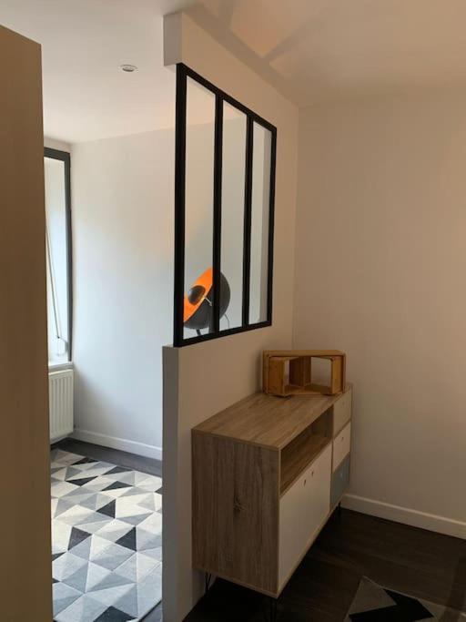Mon Pied-A-Terre A St Die Saint-Die-des-Vosges Dış mekan fotoğraf